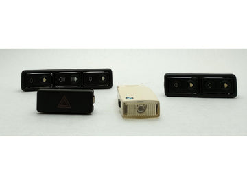 BMW 328i Set Of Power Window Control Switches