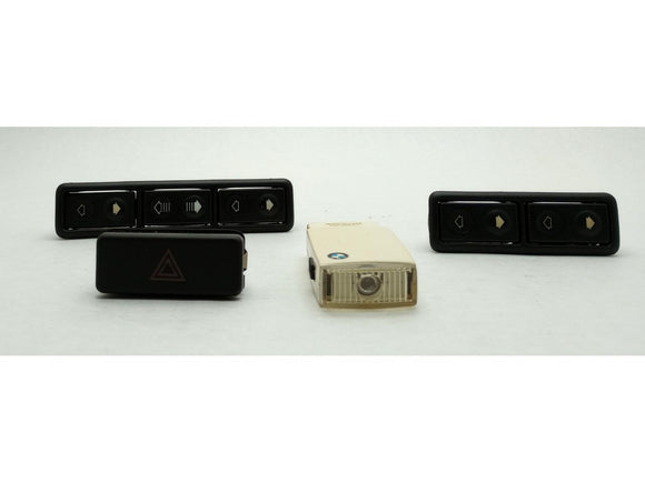 BMW 328i Set Of Power Window Control Switches