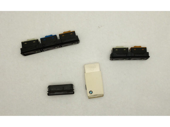 BMW 328i Set Of Power Window Control Switches