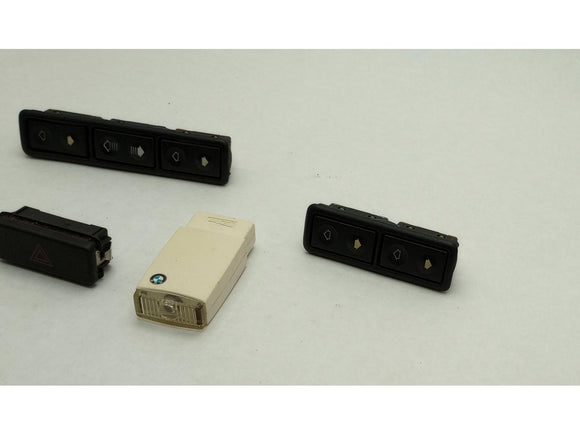 BMW 328i Set Of Power Window Control Switches