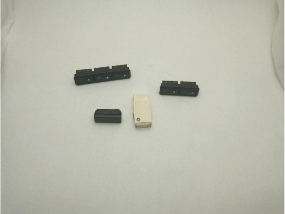 BMW 328i Set Of Power Window Control Switches
