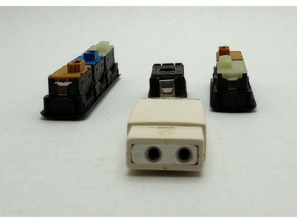 BMW 328i Set Of Power Window Control Switches