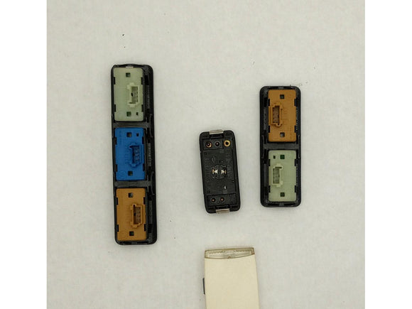BMW 328i Set Of Power Window Control Switches