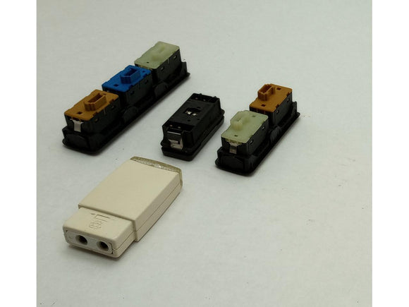 BMW 328i Set Of Power Window Control Switches