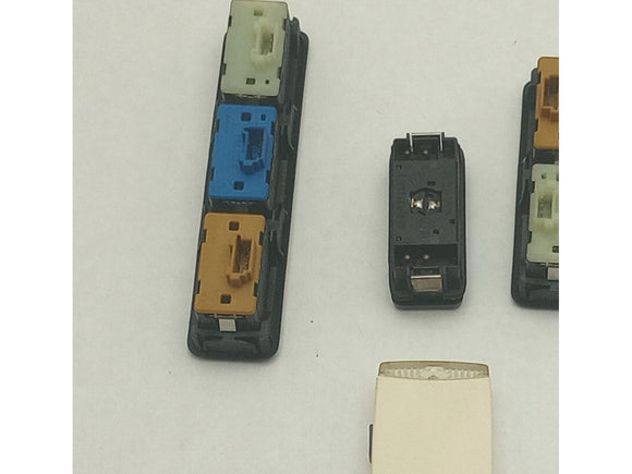 BMW 328i Set Of Power Window Control Switches