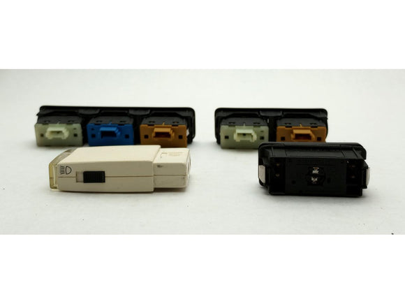 BMW 328i Set Of Power Window Control Switches