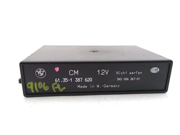 BMW 323i On Board Computer Control Module OBC