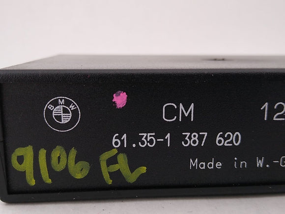 BMW 323i On Board Computer Control Module OBC