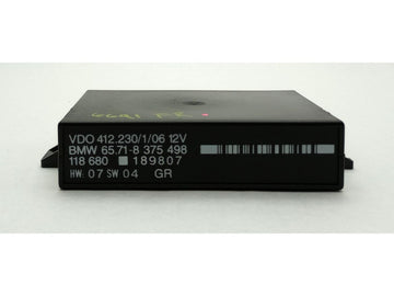 BMW 328i Cruise Control Module