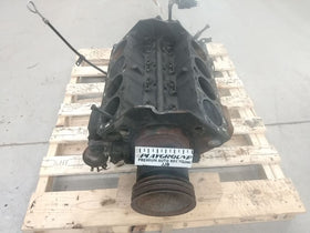 Pontiac Firebird Engine Short Block