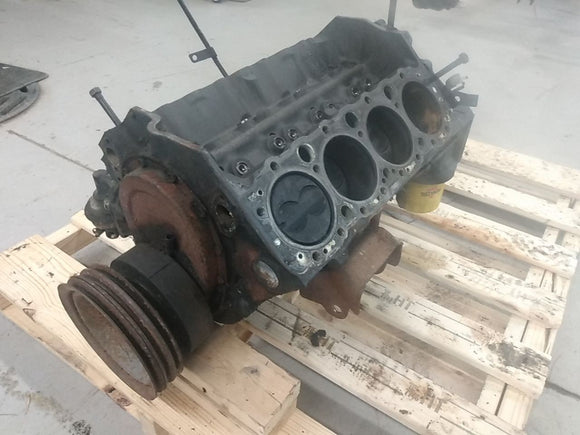 Pontiac Firebird Engine Short Block