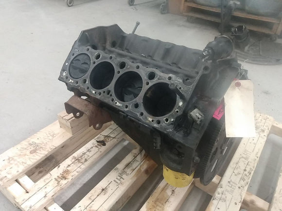 Pontiac Firebird Engine Short Block