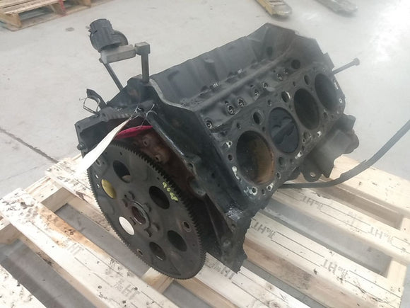 Pontiac Firebird Engine Short Block