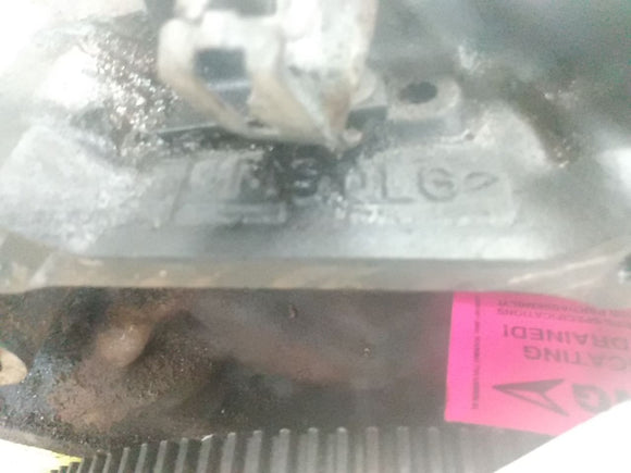 Pontiac Firebird Engine Short Block