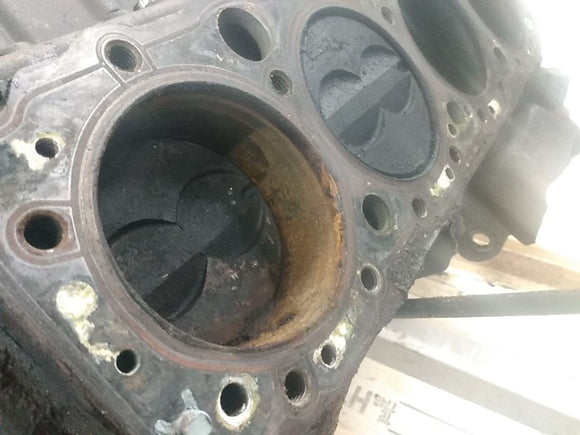 Pontiac Firebird Engine Short Block