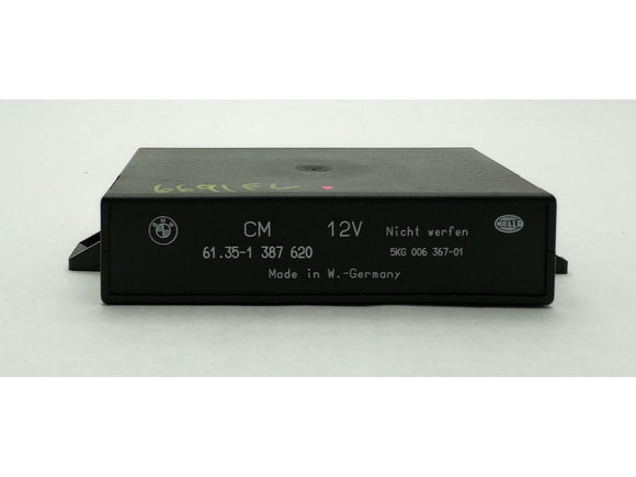 BMW 328i On Board Computer Control Module