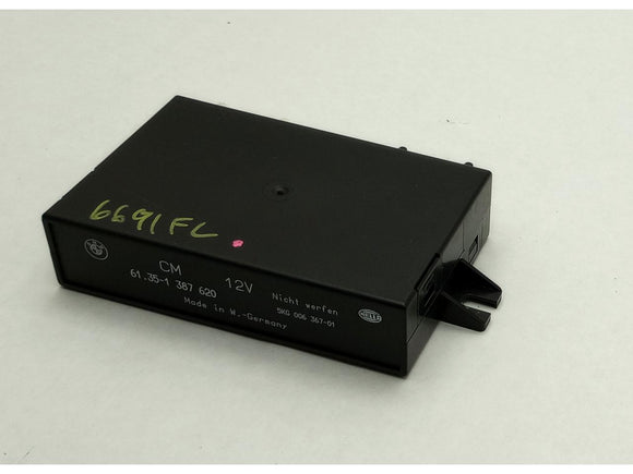 BMW 328i On Board Computer Control Module