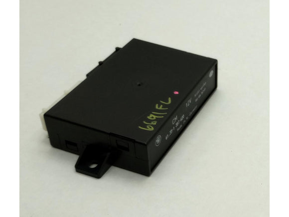 BMW 328i On Board Computer Control Module