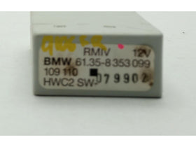 BMW 323i Rear Window Motor Control Module