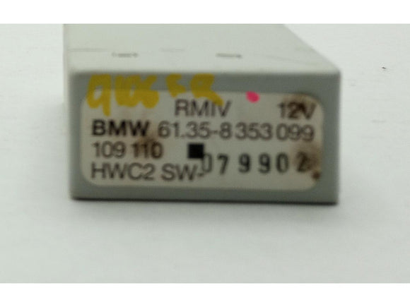 BMW 323i Rear Window Motor Control Module