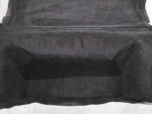 Pontiac Firebird Rear Floor Carpet