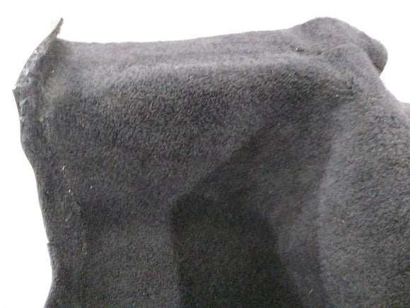 Pontiac Firebird Rear Floor Carpet