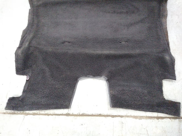 Pontiac Firebird Rear Floor Carpet