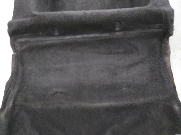 Pontiac Firebird Rear Floor Carpet