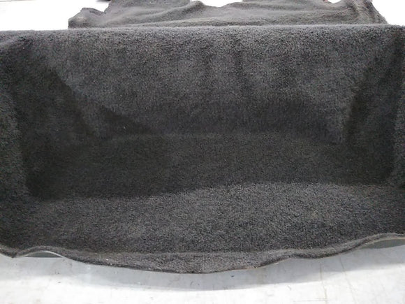 Pontiac Firebird Rear Floor Carpet