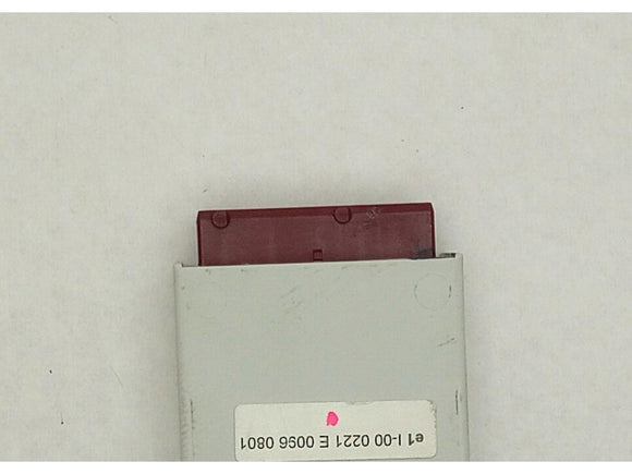 BMW 323i Anti Theft Immobilizer Control Module
