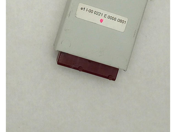 BMW 323i Anti Theft Immobilizer Control Module
