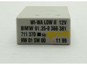 BMW 323i Windshield Wiper Washer Control Module