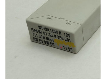 BMW 323i Windshield Wiper Washer Control Module - 0