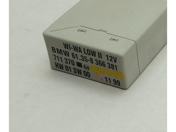 BMW 323i Windshield Wiper Washer Control Module