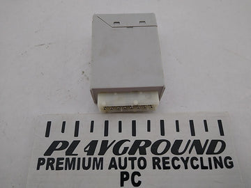 BMW 328i Rear Window Motor Control Module