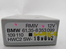 BMW 328i Rear Window Motor Control Module-7