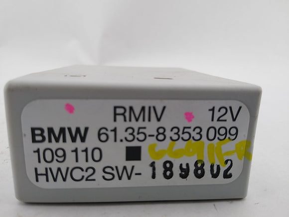 BMW 328i Rear Window Motor Control Module