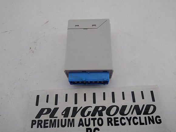 BMW 328i Windshield Wiper Washer Control Module