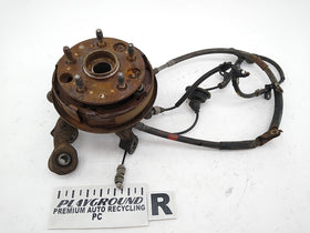 Lexus SC400 Passenger Right Rear Spindle Knuckle Hub