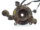 Lexus SC400 Passenger Right Rear Spindle Knuckle Hub-2