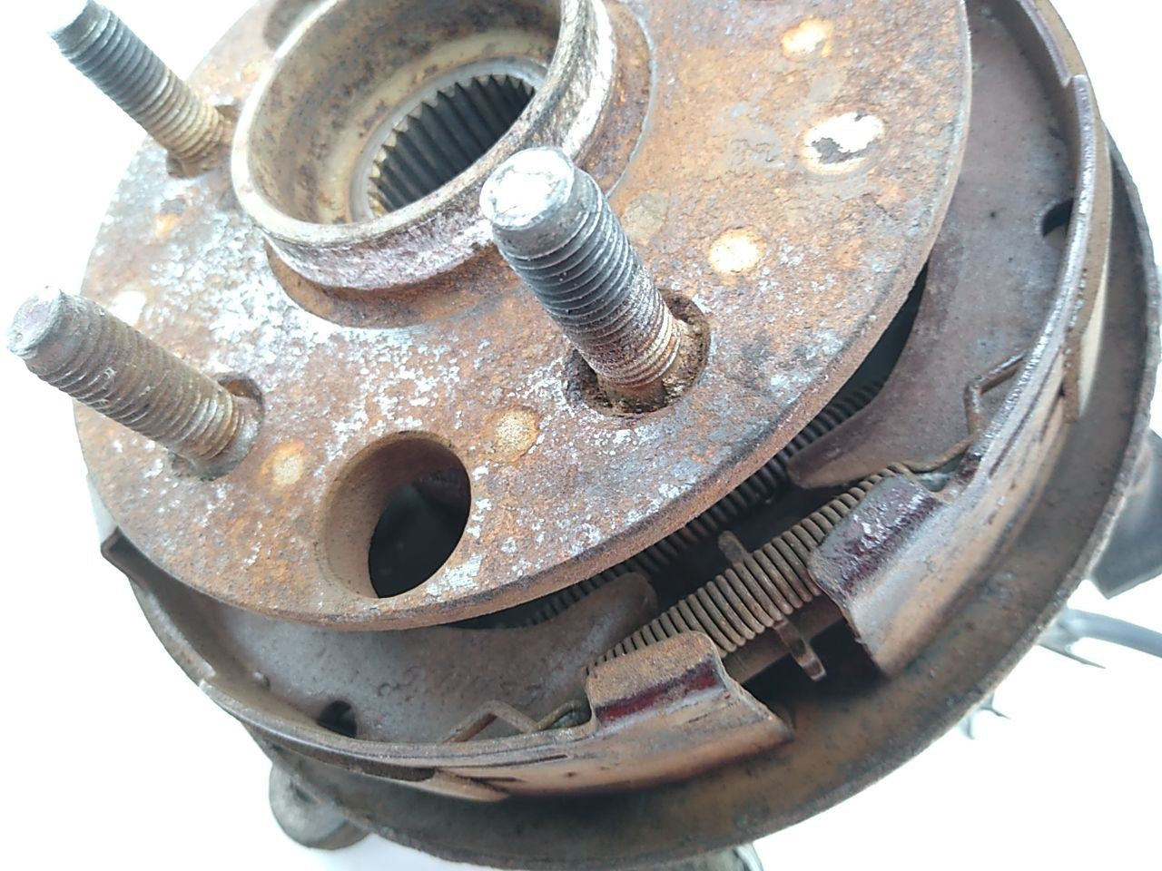 Lexus SC400 Passenger Right Rear Spindle Knuckle Hub