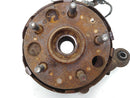 Lexus SC400 Passenger Right Rear Spindle Knuckle Hub-6