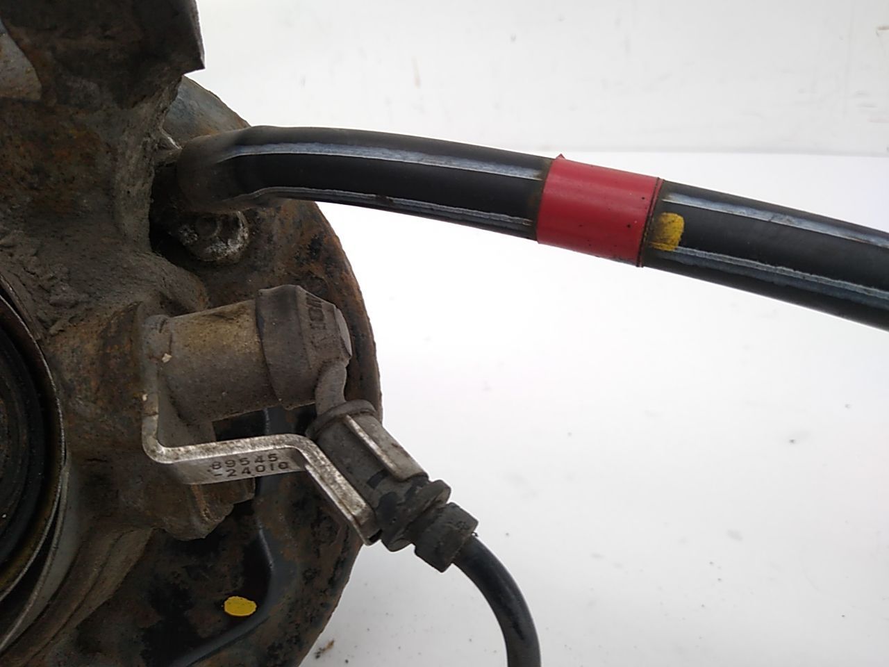 Lexus SC400 Passenger Right Rear Spindle Knuckle Hub
