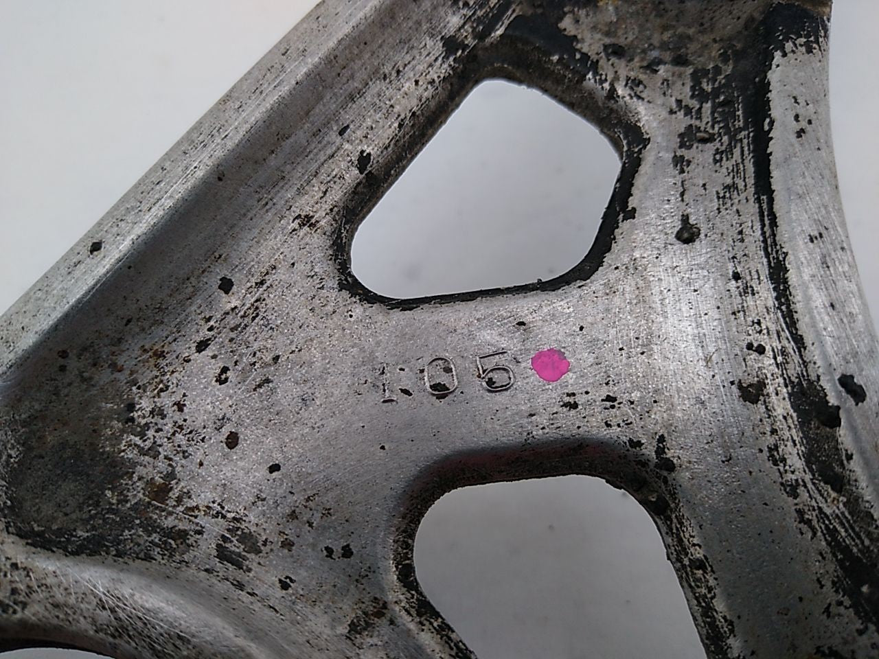 Lexus SC400 Passenger Right Rear Upper Control Arm