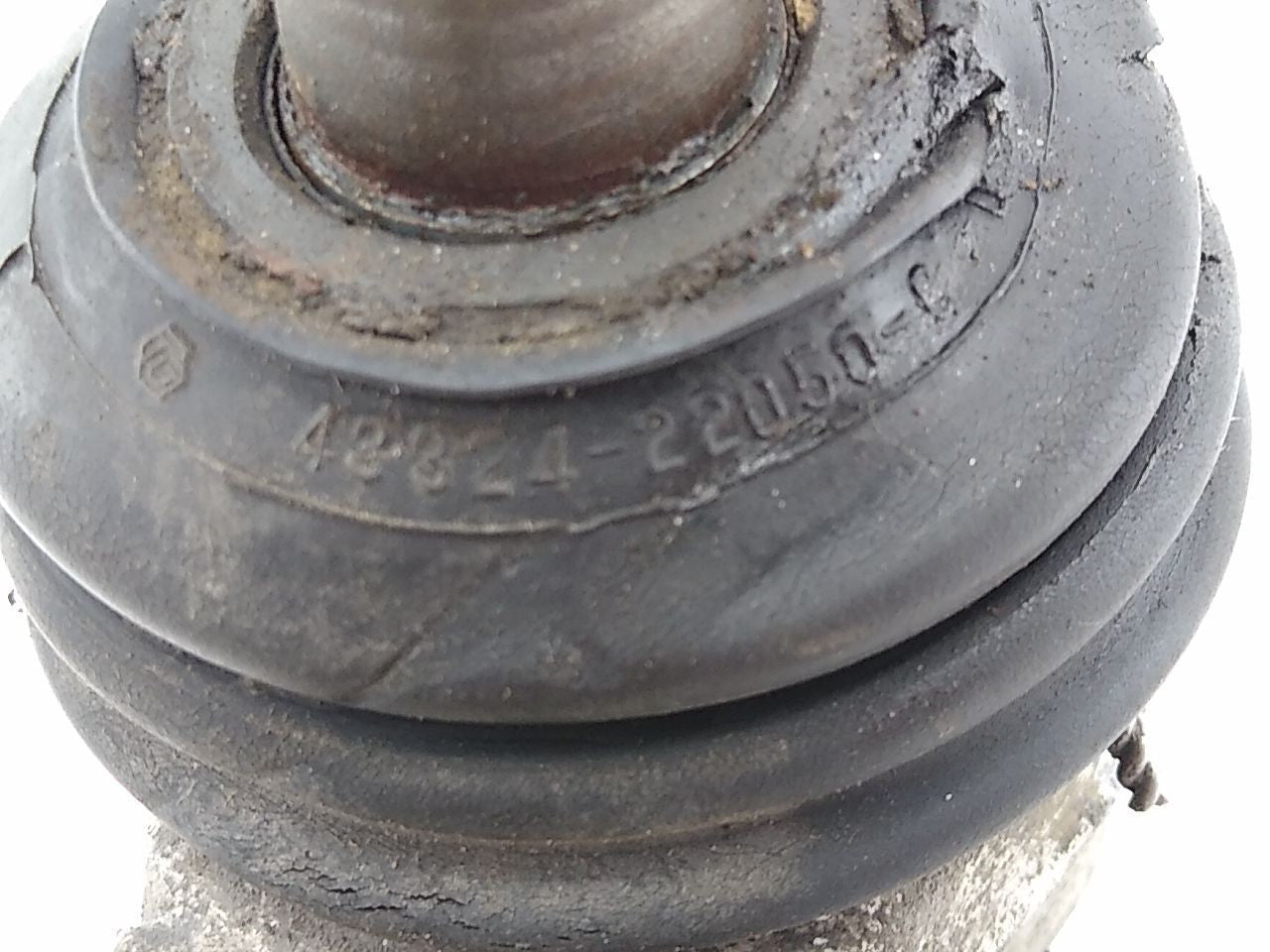 Lexus SC400 Passenger Right Rear Upper Control Arm