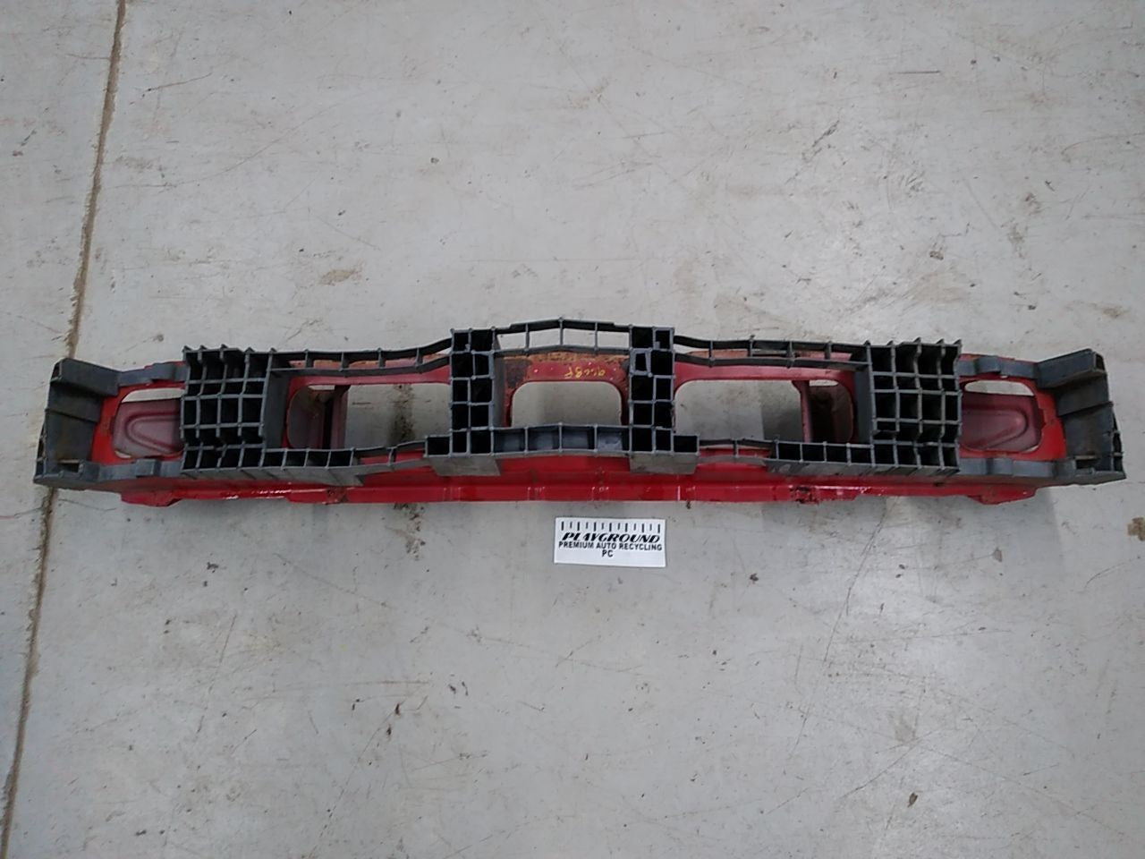 Pontiac Firebird Front Bumper Impact Absorber