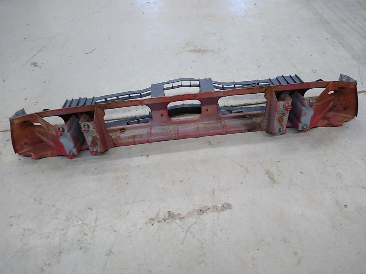 Pontiac Firebird Front Bumper Impact Absorber - 0