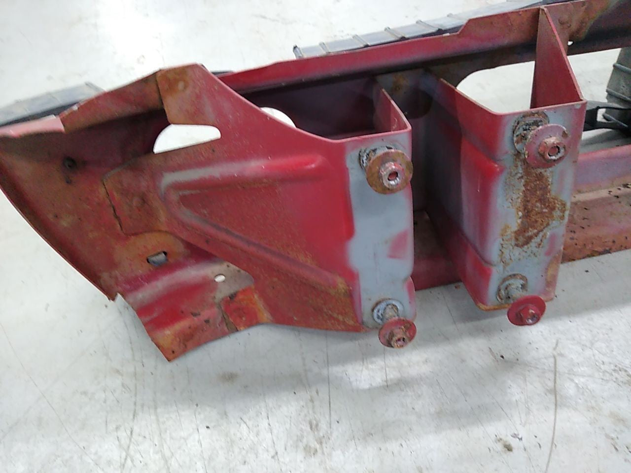 Pontiac Firebird Front Bumper Impact Absorber