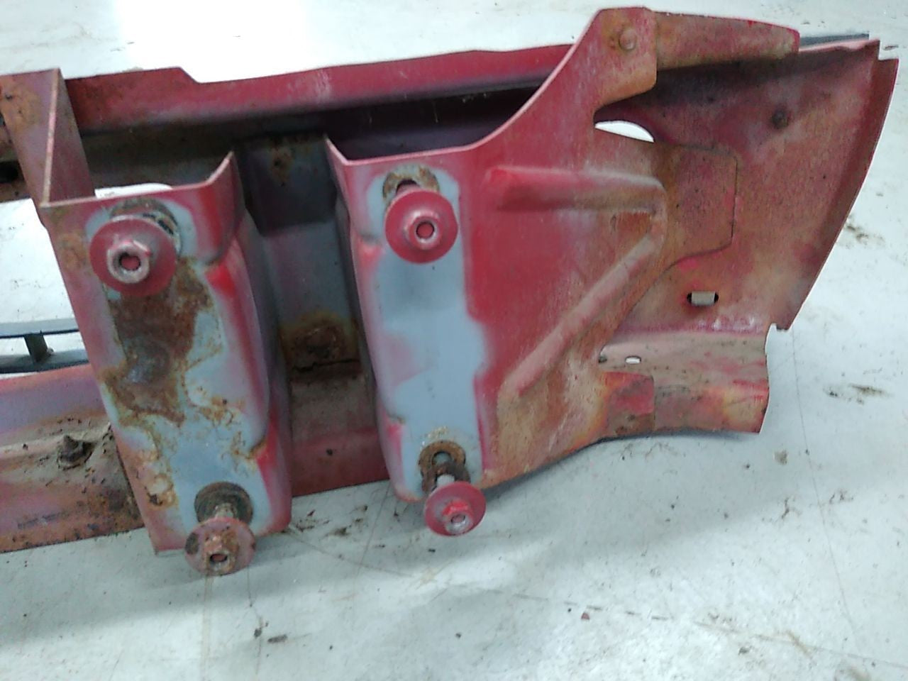 Pontiac Firebird Front Bumper Impact Absorber