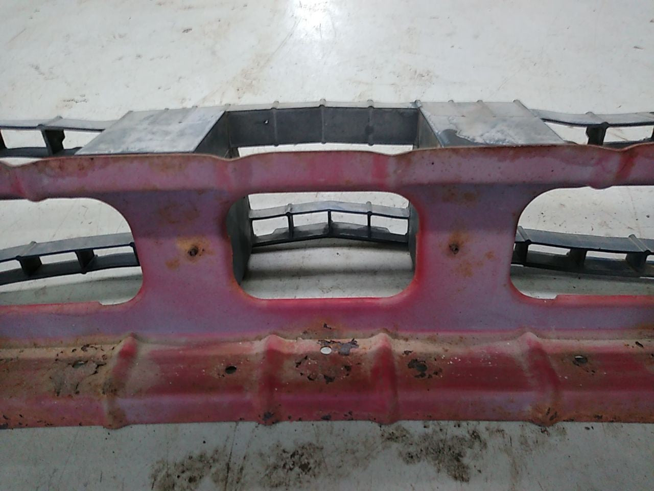 Pontiac Firebird Front Bumper Impact Absorber